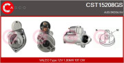 CST15208GS CASCO żtartér CST15208GS CASCO