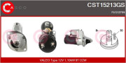 CST15213GS CASCO żtartér CST15213GS CASCO