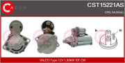 CST15221AS CASCO żtartér CST15221AS CASCO