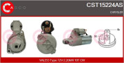 CST15224AS CASCO żtartér CST15224AS CASCO