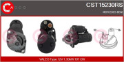 CST15230RS CASCO żtartér CST15230RS CASCO