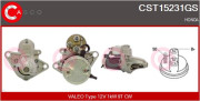 CST15231GS CASCO żtartér CST15231GS CASCO