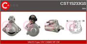 CST15233GS CASCO żtartér CST15233GS CASCO