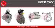 CST15236GS CASCO żtartér CST15236GS CASCO