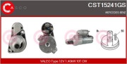 CST15241GS CASCO żtartér CST15241GS CASCO