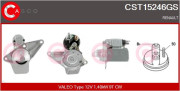 CST15246GS CASCO żtartér CST15246GS CASCO