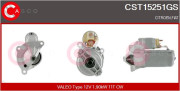 CST15251GS CASCO żtartér CST15251GS CASCO