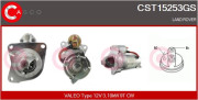 CST15253GS CASCO żtartér CST15253GS CASCO