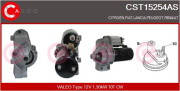 CST15254AS CASCO żtartér CST15254AS CASCO