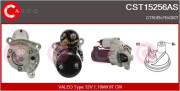 CST15256AS CASCO żtartér CST15256AS CASCO