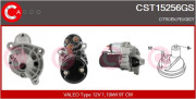 CST15256GS CASCO żtartér CST15256GS CASCO