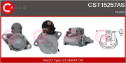 CST15257AS CASCO żtartér CST15257AS CASCO