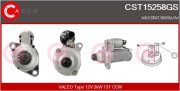 CST15258GS CASCO żtartér CST15258GS CASCO