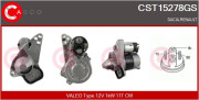 CST15278GS CASCO żtartér CST15278GS CASCO