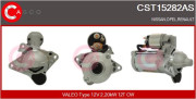 CST15282AS CASCO żtartér CST15282AS CASCO