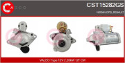 CST15282GS CASCO żtartér CST15282GS CASCO