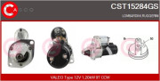 CST15284GS CASCO żtartér CST15284GS CASCO