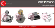 CST15288GS CASCO żtartér CST15288GS CASCO