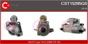 CST15295GS CASCO żtartér CST15295GS CASCO