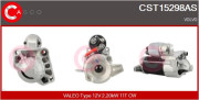 CST15298AS CASCO żtartér CST15298AS CASCO