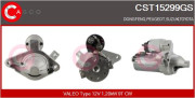 CST15299GS CASCO żtartér CST15299GS CASCO