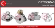 CST15300AS CASCO żtartér CST15300AS CASCO