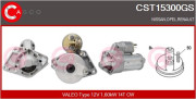CST15300GS CASCO żtartér CST15300GS CASCO