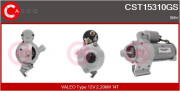 CST15310GS CASCO żtartér CST15310GS CASCO