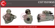 CST15319GS CASCO żtartér CST15319GS CASCO