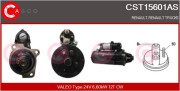 CST15601AS CASCO żtartér CST15601AS CASCO