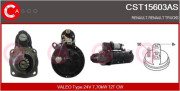 CST15603AS CASCO żtartér CST15603AS CASCO