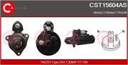 CST15604AS CASCO żtartér CST15604AS CASCO