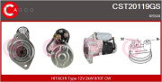 CST20119GS CASCO żtartér CST20119GS CASCO