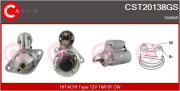 CST20138GS CASCO żtartér CST20138GS CASCO