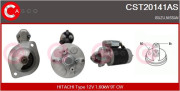 CST20141AS CASCO żtartér CST20141AS CASCO
