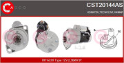 CST20144AS CASCO żtartér CST20144AS CASCO