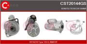 CST20144GS CASCO żtartér CST20144GS CASCO