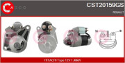 CST20159GS CASCO żtartér CST20159GS CASCO