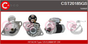 CST20185GS CASCO żtartér CST20185GS CASCO