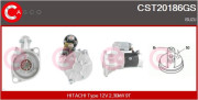 CST20186GS CASCO żtartér CST20186GS CASCO
