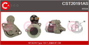 CST20191AS CASCO żtartér CST20191AS CASCO