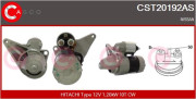 CST20192AS CASCO żtartér CST20192AS CASCO