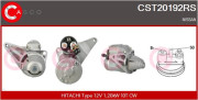 CST20192RS CASCO żtartér CST20192RS CASCO