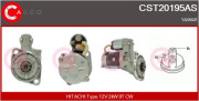CST20195AS CASCO żtartér CST20195AS CASCO