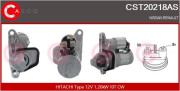 CST20218AS CASCO żtartér CST20218AS CASCO