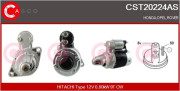 CST20224AS CASCO żtartér CST20224AS CASCO