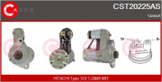 CST20225AS CASCO żtartér CST20225AS CASCO