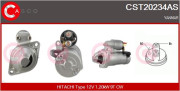 CST20234AS CASCO żtartér CST20234AS CASCO