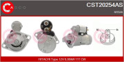 CST20254AS CASCO żtartér CST20254AS CASCO