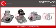 CST20254GS CASCO żtartér CST20254GS CASCO
